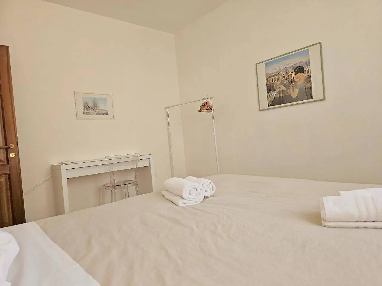 Appartamento 10 Minuti Da Stazione Trastevere Roma Italia